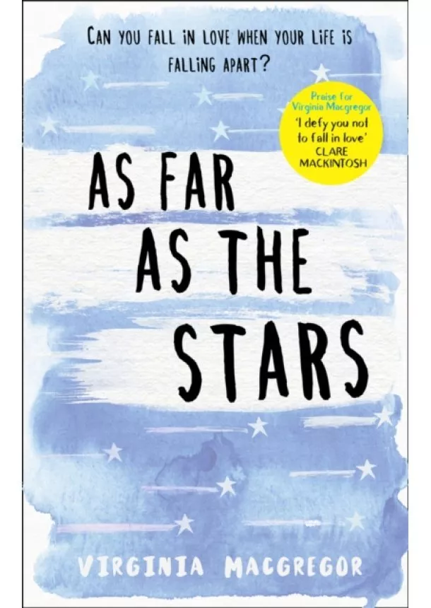 Virginia Macgregor - As Far As The Stars
