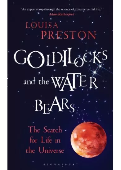 Goldilocks and the Water Bears