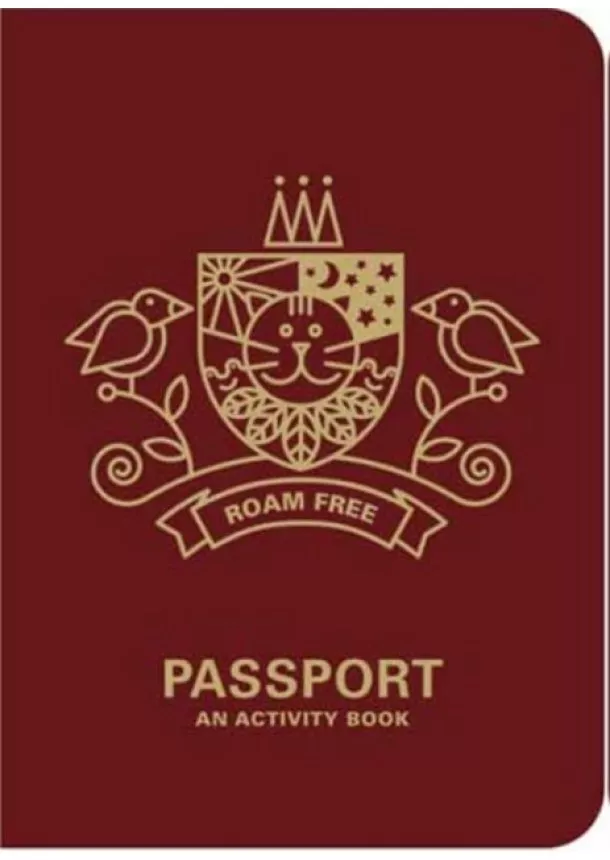 Robin Jacobs - Passport
