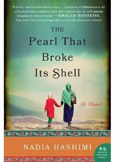 The Pearl That Broke its Shell