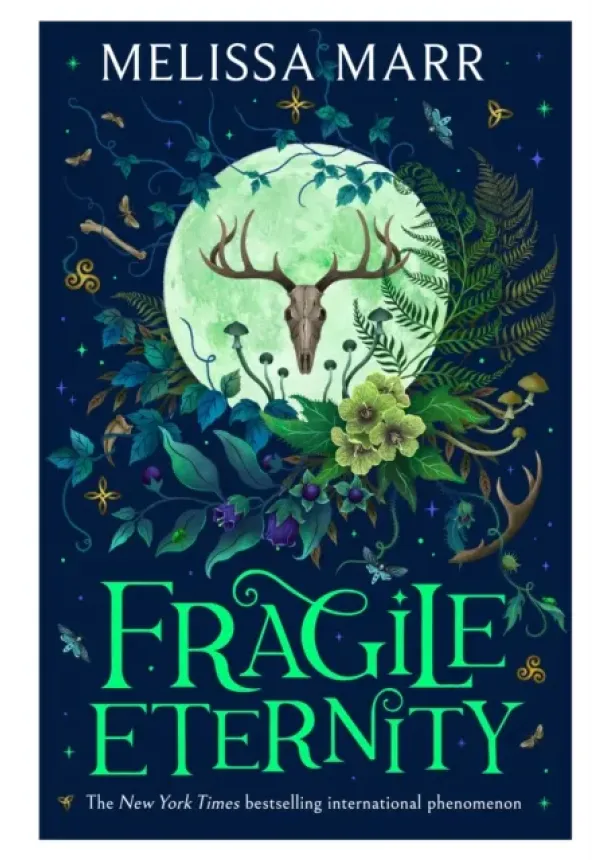 Melissa Marr - Fragile Eternity