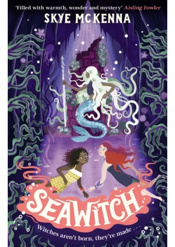 Skye McKenna - Hedgewitch: Seawitch