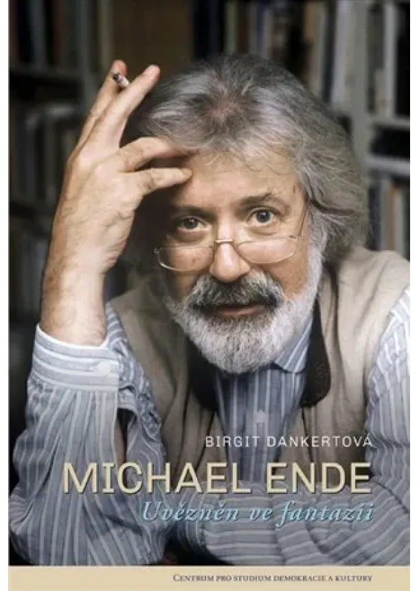 Brigit Dankertová - Michael Ende - Uvězněn ve fantazii