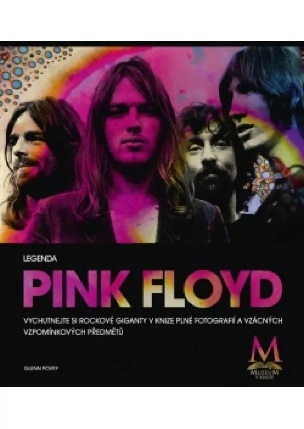 Glen Povey - Legenda Pink Floyd