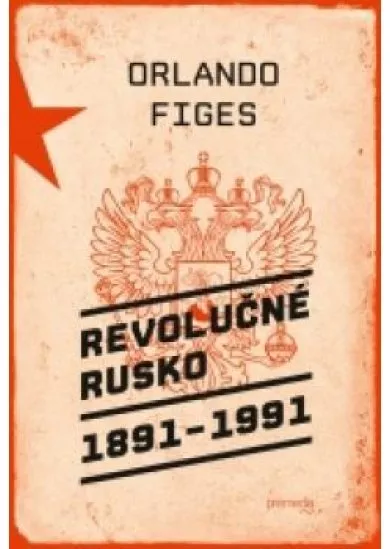 Revolučné Rusko 1891- 1991