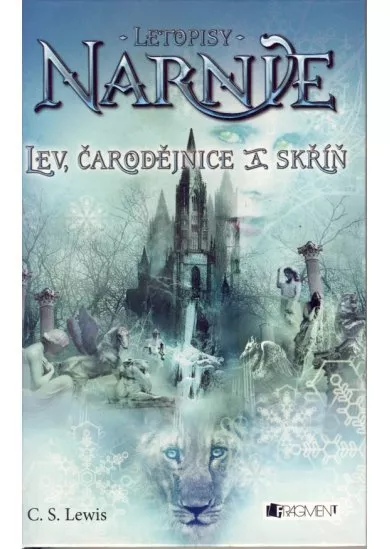 NARNIE – Lev, čarodějnice a skříň