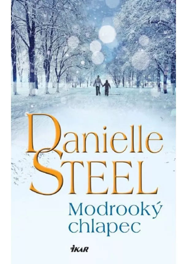 Danielle Steelová - Modrooký chlapec CZ