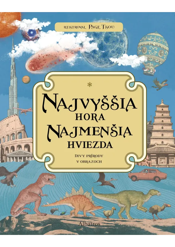 Jenny Broomová - Najvyššia hora, najmenšia hviezda