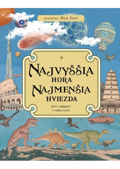 Najvyššia hora, najmenšia hviezda