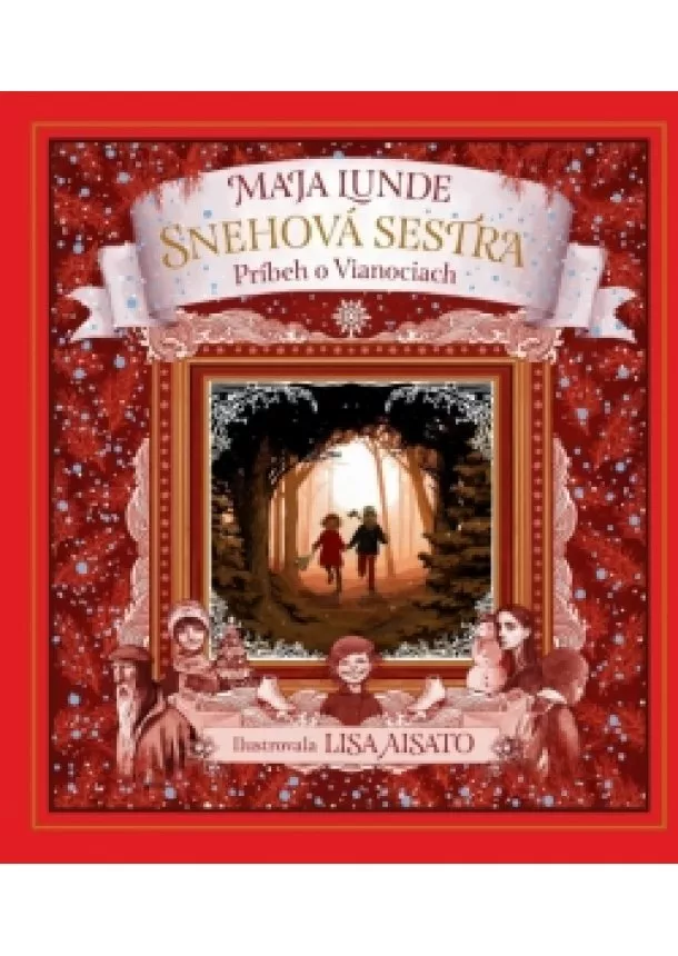 Maja Lunde - Snehová sestra