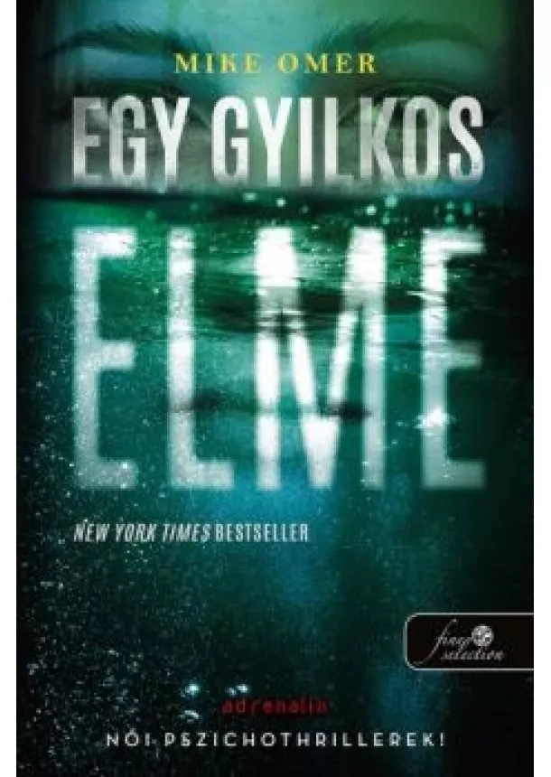 Mike Omer - Egy gyilkos elme (Zoe Bentley 1.) - Zoe Bentley