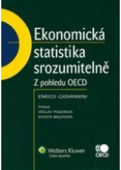 Ekonomická statistika srozumitelně - Z pohledu OECD