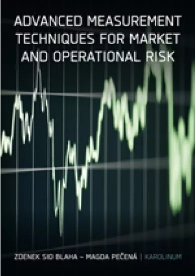 Advanced measurement techniques for market and operational risk