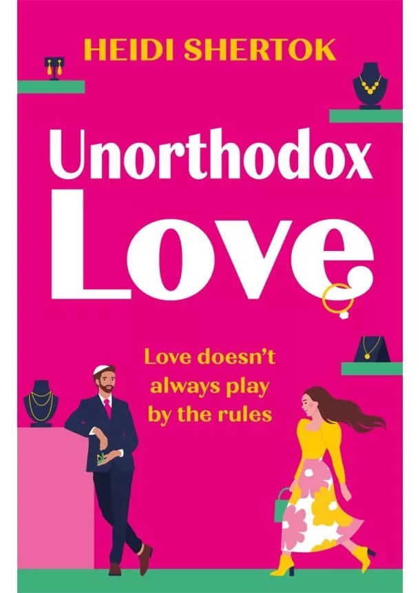 Heidi Shertok - Unorthodox Love