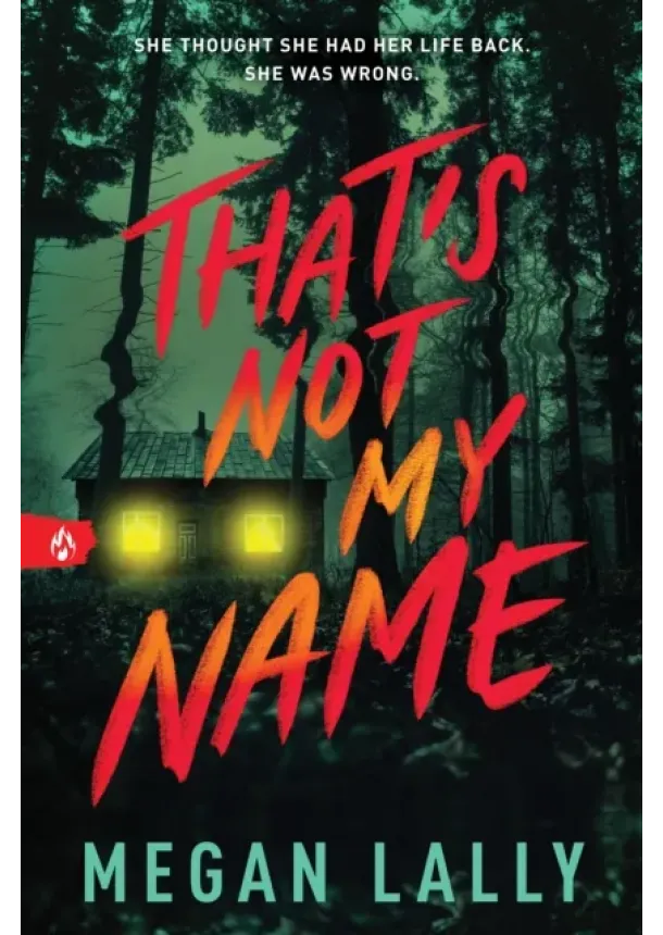Megan Lally - That's Not My Name
