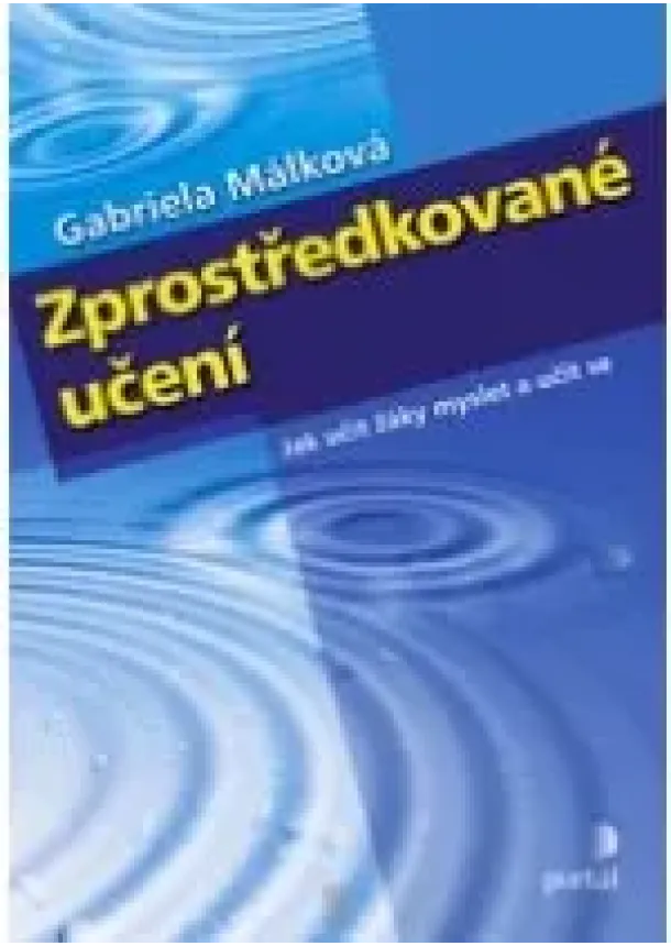 Gabriela Málková  - Zprostředkované učení