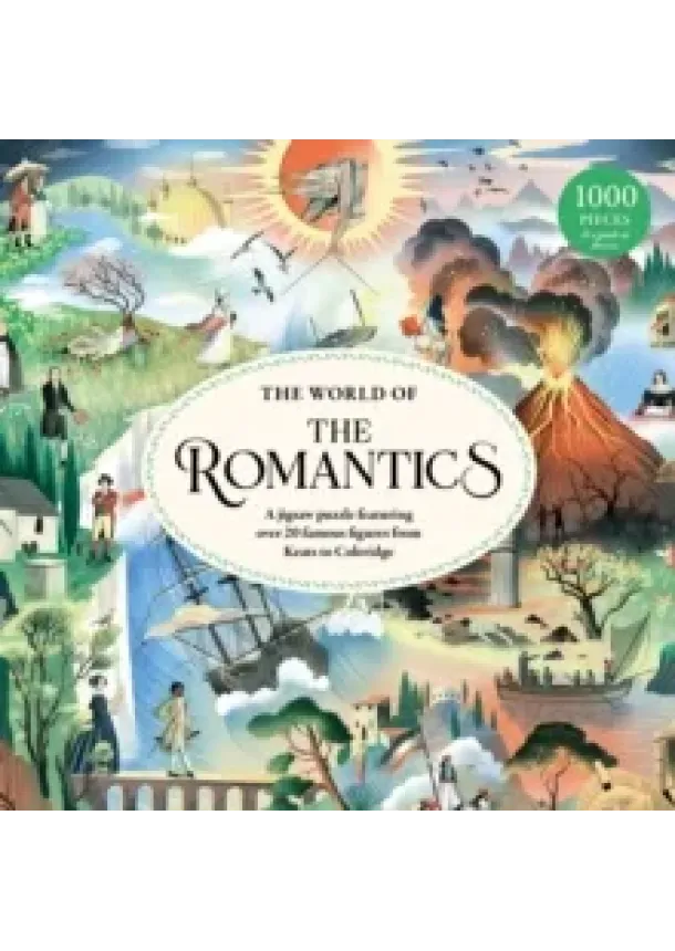 Matthew Ward - The World of the Romantics