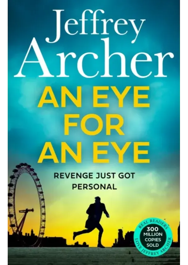 Jeffrey Archer - An Eye for an Eye