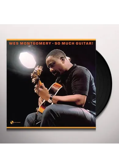 Wes Montgomery:  So Much Guitar! -HQ- (Bonus Track: Nr. 9)