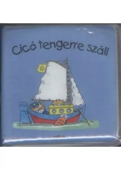 Cicó tengerre szál /Pancsolókönyv