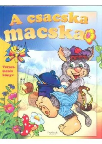 A CSACSKA MACSKA