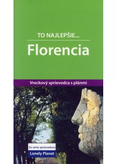 Florencia - To najlepšie... Lonely Planet
