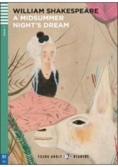 A Midsummer Night's Dream + CD