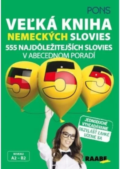 Veľká kniha nemeckých slovies