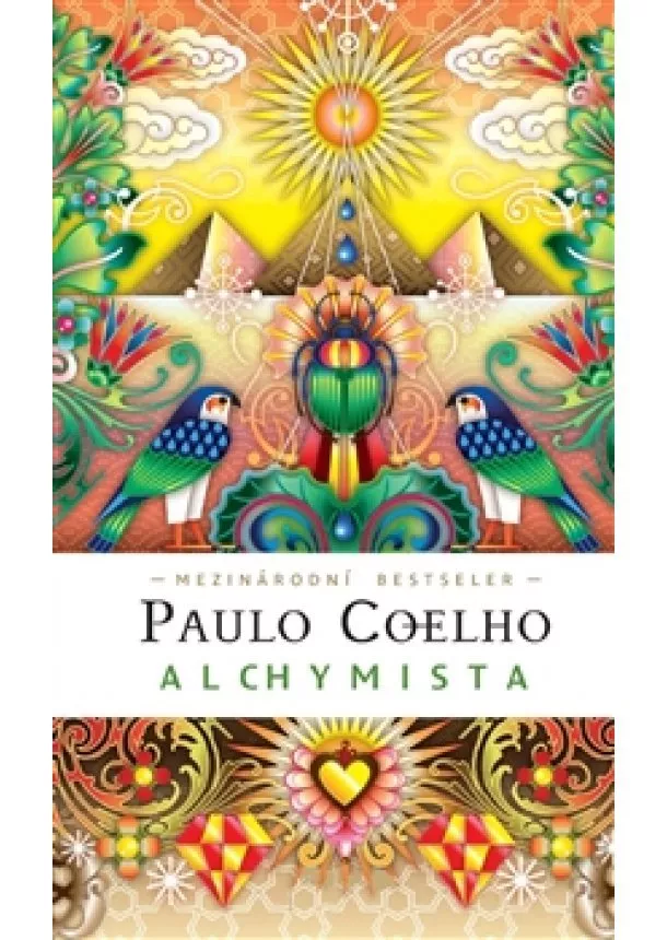 Paulo Coelho - Alchymista