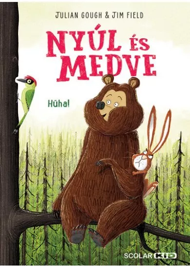 Nyúl és Medve - Hűha!