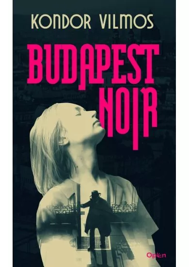 Budapest Noir (új kiadás)