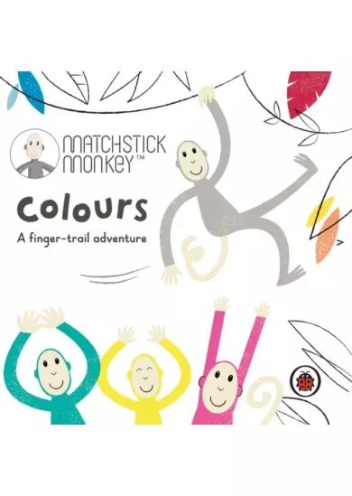 Matchstick Monkey: Colours