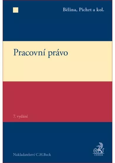 Pracovní právo, 7. vydání
