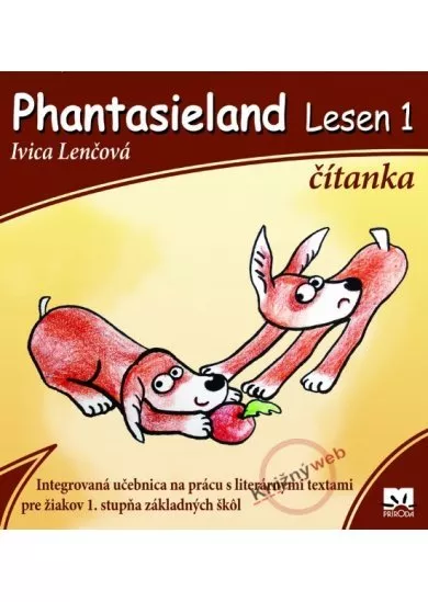 Phantasieland Lesen 1 - čítanka