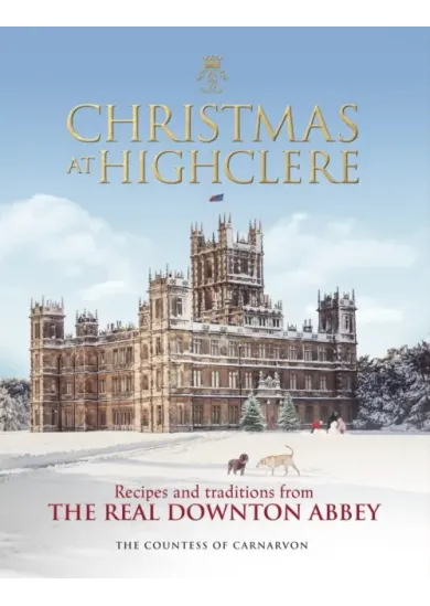 Christmas at Highclere