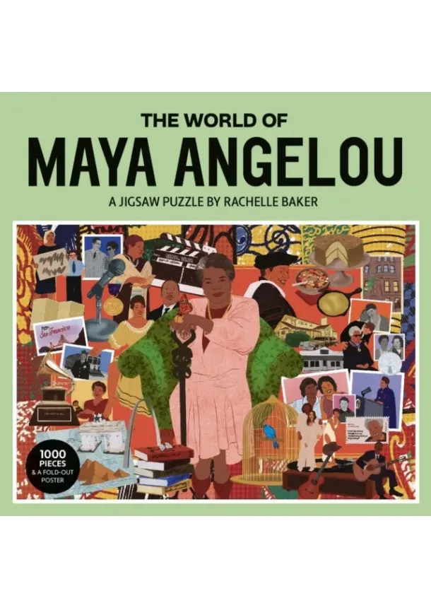 The World of Maya Angelou