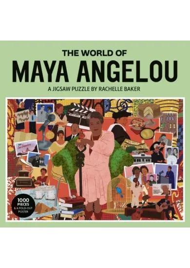The World of Maya Angelou