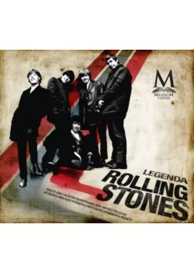 Legenda Rolling Stones