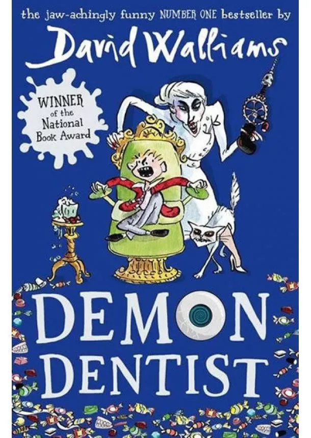 David Walliams - Demon Dentist