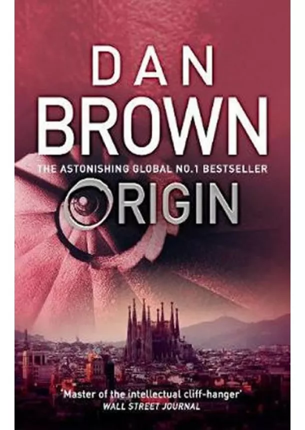 Dan Brown - Origin: (Robert Langdon Book 5)