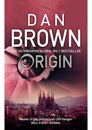 Origin: (Robert Langdon Book 5)