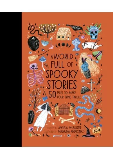 A World Full Of Spooky Stories