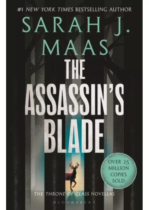 Sarah J. Maas - The Assassin's Blade