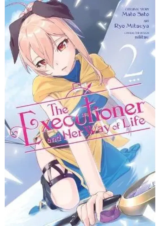 The Executioner and Her Way of Life 2