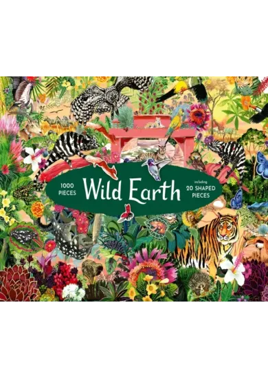 Wild Earth Jigsaw