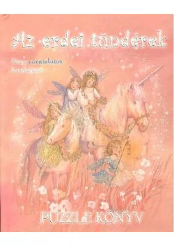 PUZZLE - AZ ERDEI TÜNDÉREK
