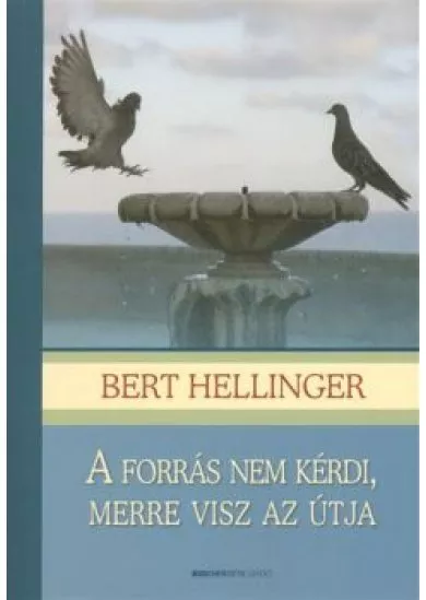 A forrás nem kérdi, merre visz az útja (puha borítós)