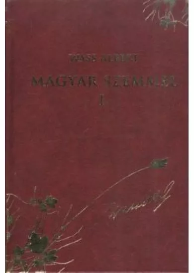 Magyar szemmel I. /Wass Albert díszsorozat 43.