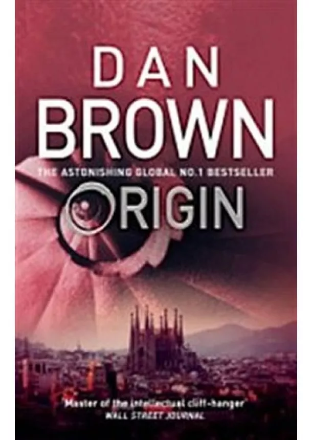 Dan Brown - Origin