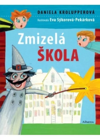 Zmizelá škola